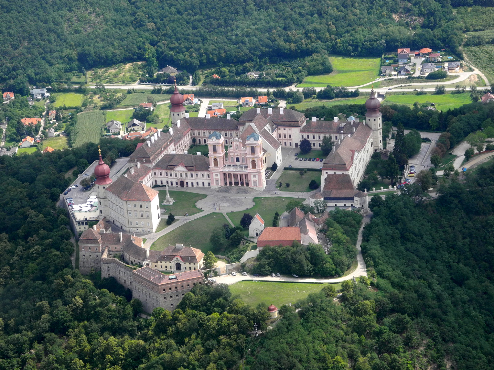 Stift Göttweig